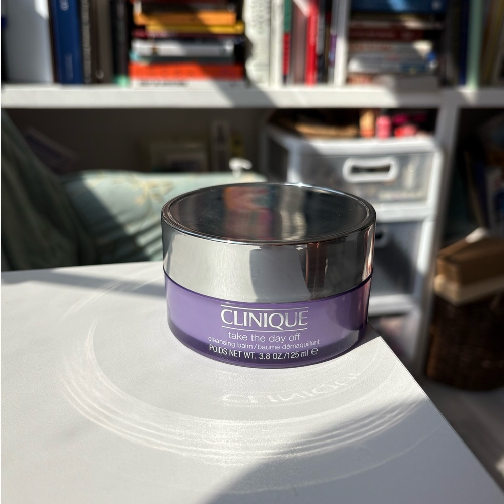 Clinique Take The Day Off™ Cleansing Balm